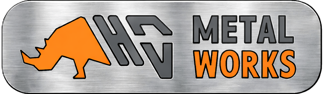 HD Metal Works Logo